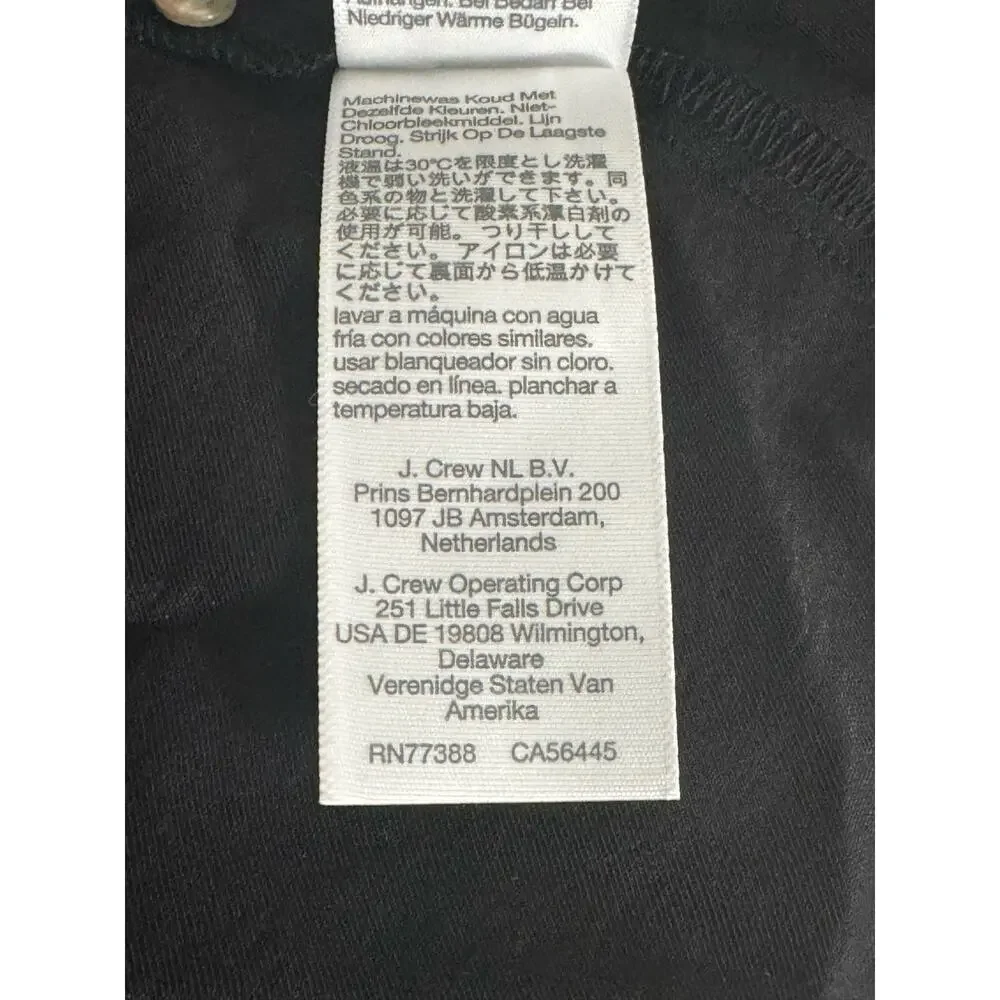 NWT Madewell‎ V-Neck Empire Midi Dress in Black Size S - Picture 12 of 16